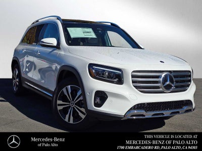 2026 Mercedes-Benz GLB 250 4MATIC® SUV