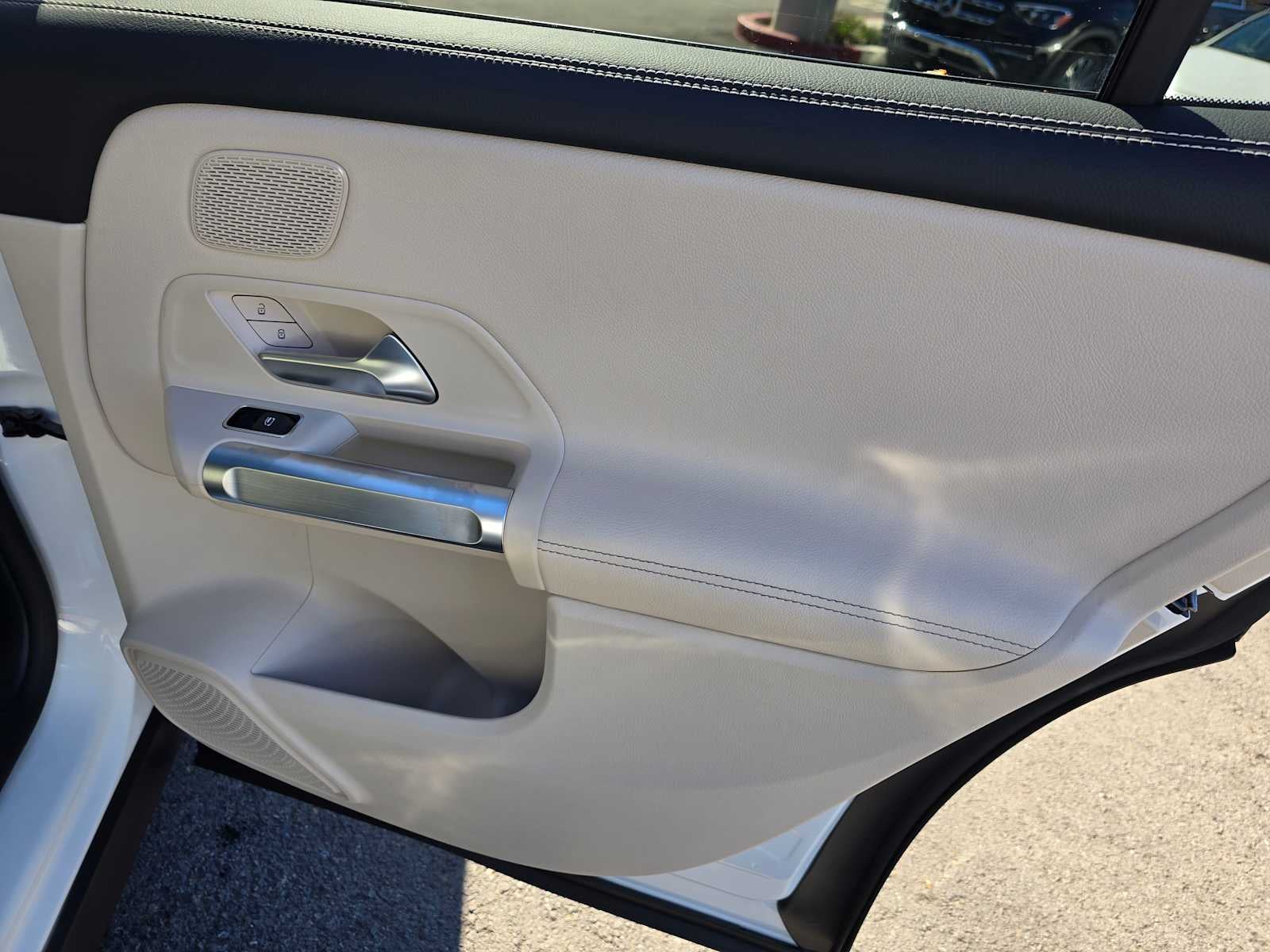 2026 Mercedes-Benz GLB 250 4MATIC® SUV