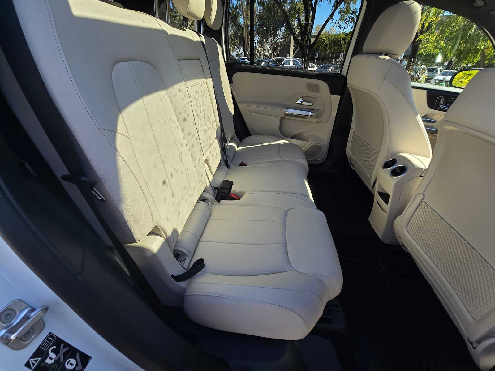 2026 Mercedes-Benz GLB 250 4MATIC® SUV