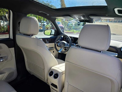 2026 Mercedes-Benz GLB 250 4MATIC® SUV