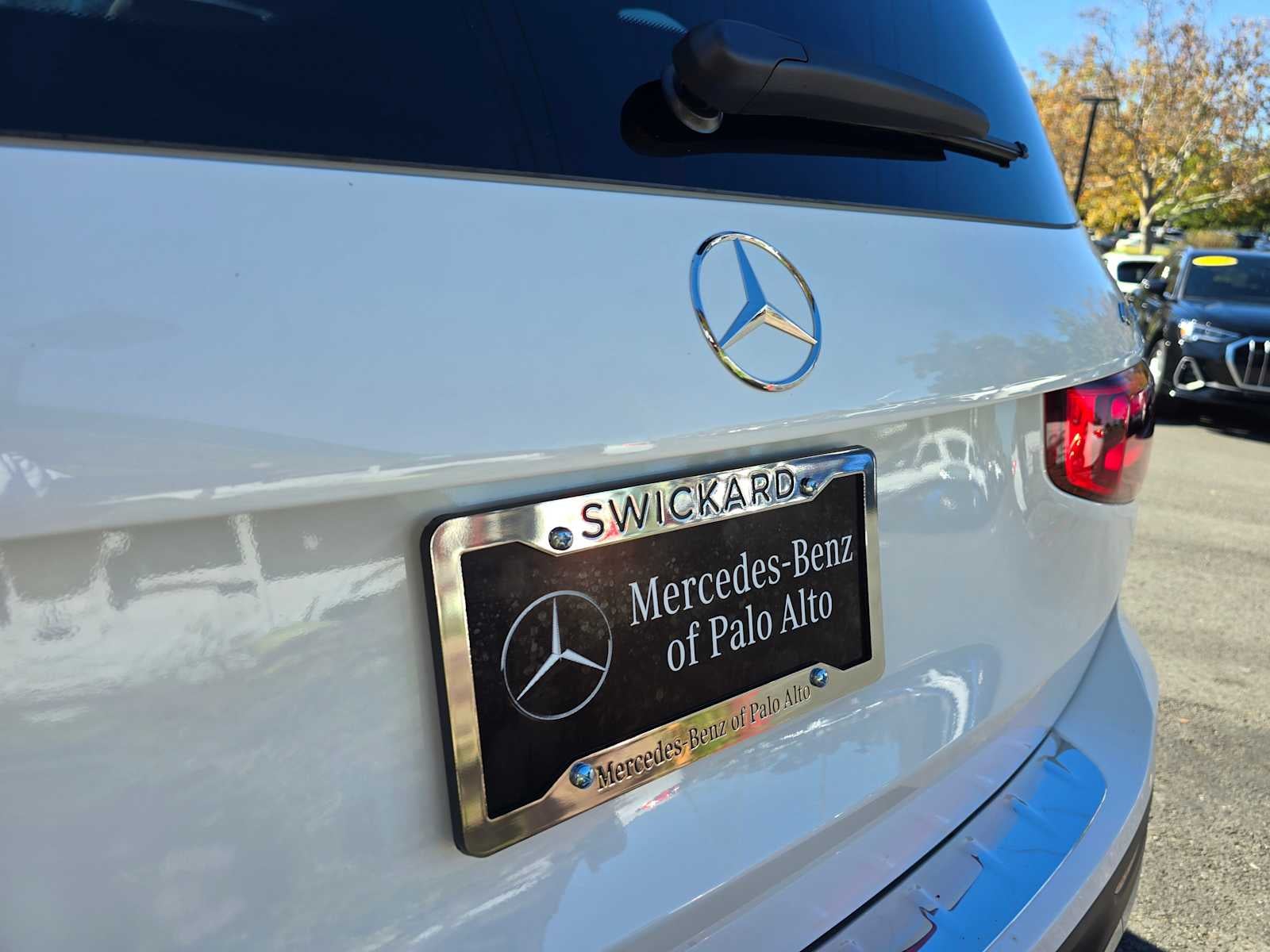 2026 Mercedes-Benz GLB 250 4MATIC® SUV