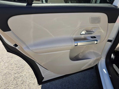 2026 Mercedes-Benz GLB 250 4MATIC® SUV