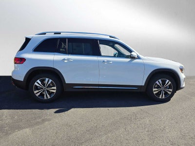 2026 Mercedes-Benz GLB 250 4MATIC® SUV