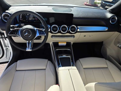 2026 Mercedes-Benz GLB 250 4MATIC® SUV