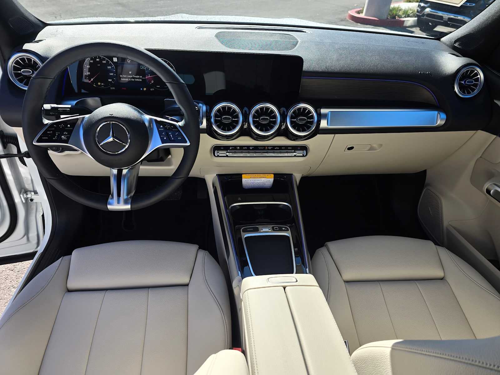 2026 Mercedes-Benz GLB 250 4MATIC® SUV