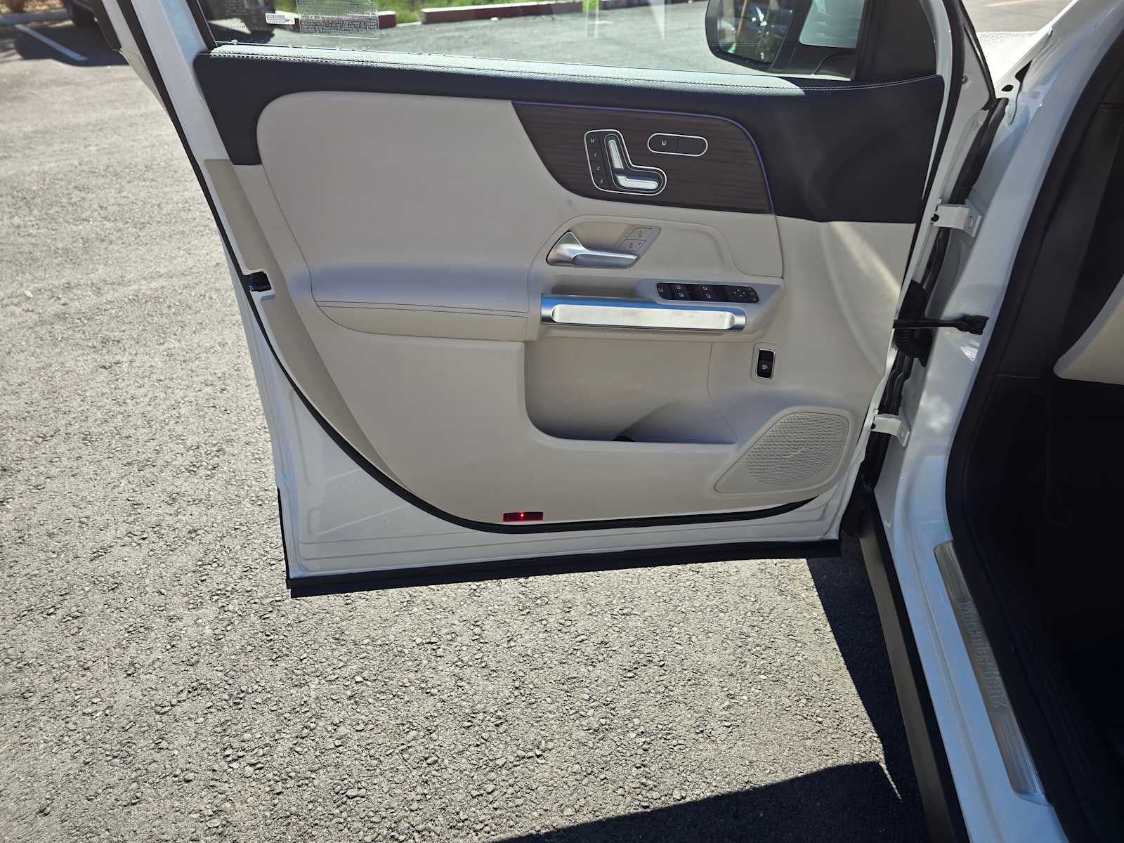 2026 Mercedes-Benz GLB 250 4MATIC® SUV