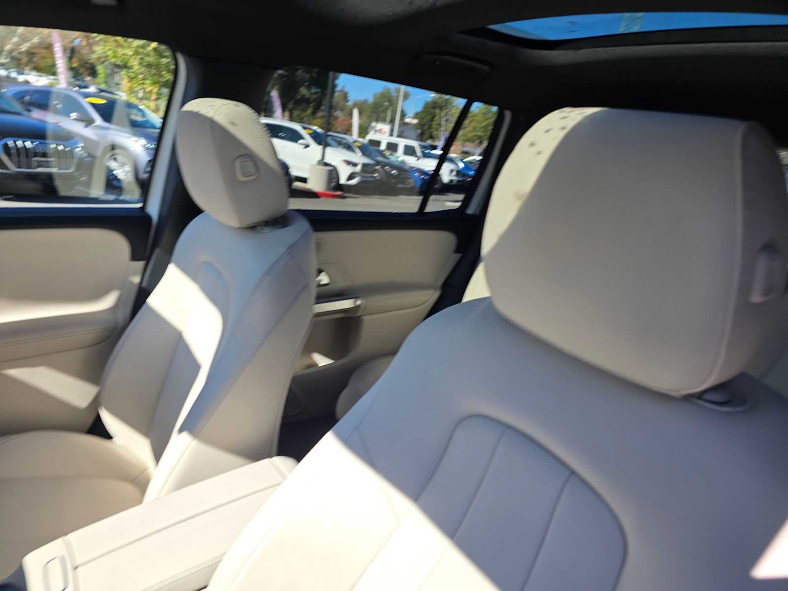 2026 Mercedes-Benz GLB 250 4MATIC® SUV