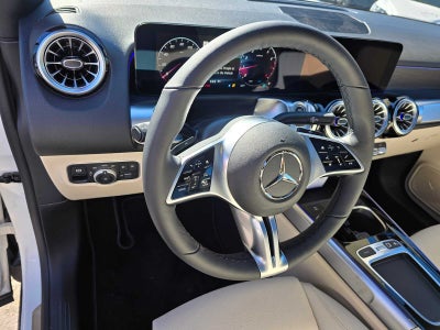 2026 Mercedes-Benz GLB 250 4MATIC® SUV