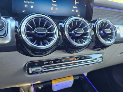 2026 Mercedes-Benz GLB 250 4MATIC® SUV