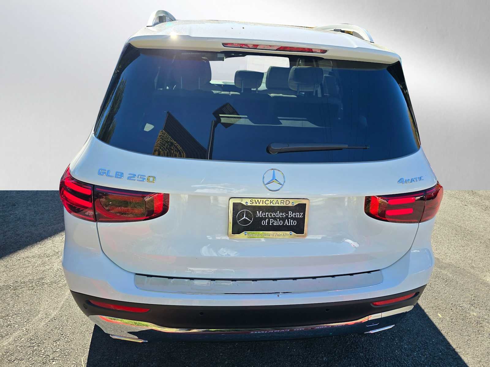 2026 Mercedes-Benz GLB 250 4MATIC® SUV