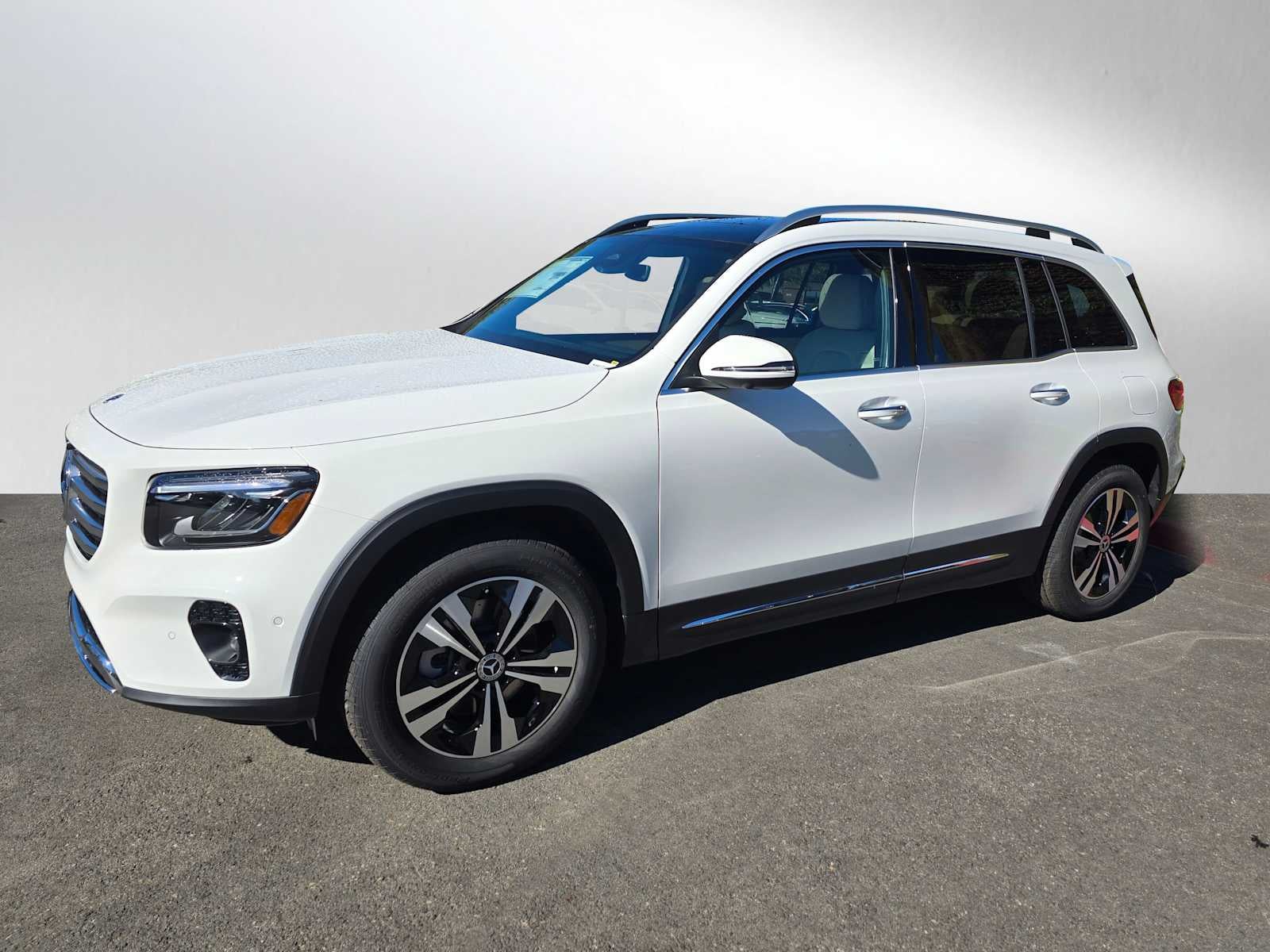 2026 Mercedes-Benz GLB 250 4MATIC® SUV