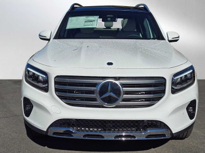 2026 Mercedes-Benz GLB 250 4MATIC® SUV