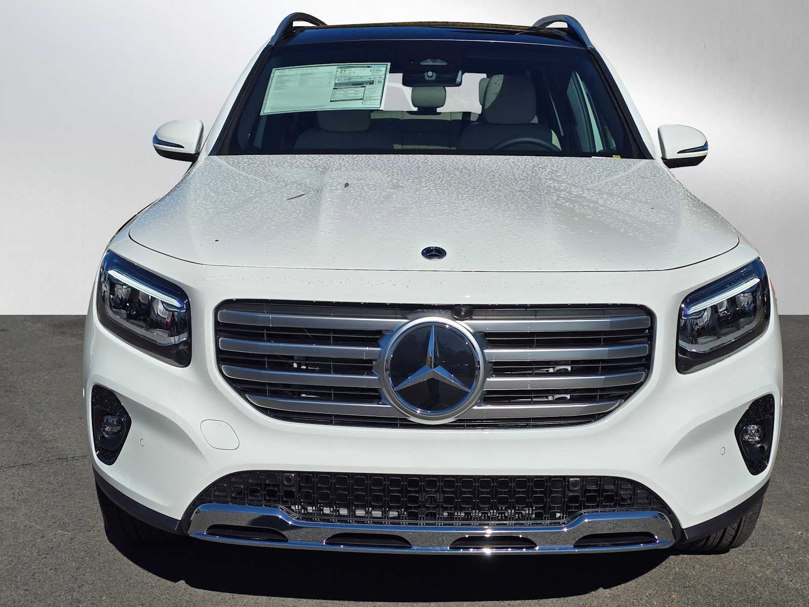 2026 Mercedes-Benz GLB 250 4MATIC® SUV