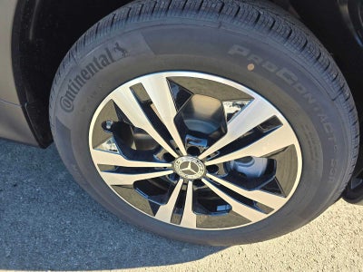 2026 Mercedes-Benz GLB 250 4MATIC® SUV