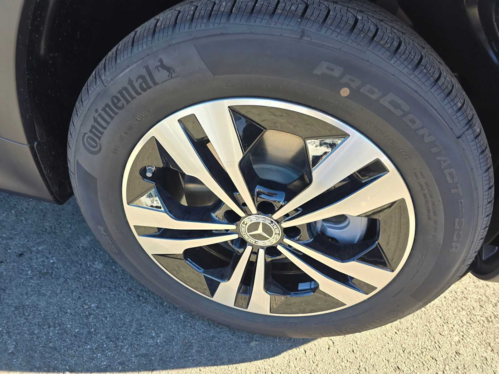 2026 Mercedes-Benz GLB 250 4MATIC® SUV