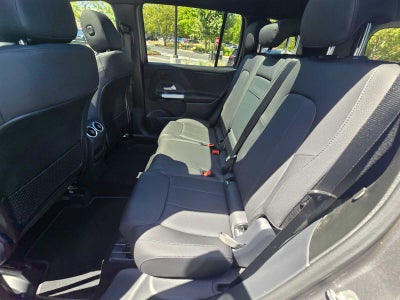 2026 Mercedes-Benz GLB 250 4MATIC® SUV