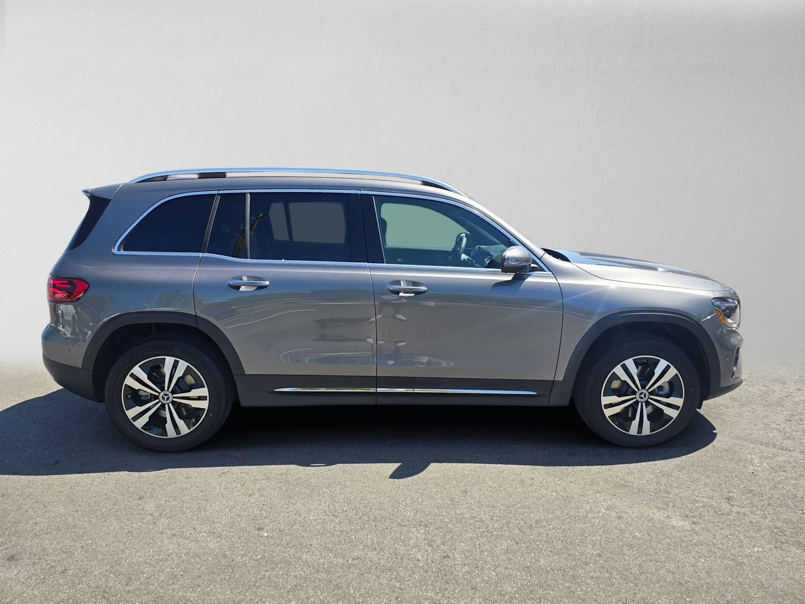 2026 Mercedes-Benz GLB 250 4MATIC® SUV