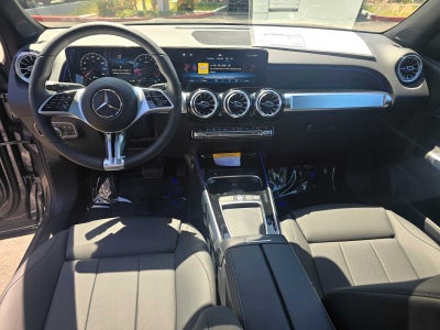 2026 Mercedes-Benz GLB 250 4MATIC® SUV