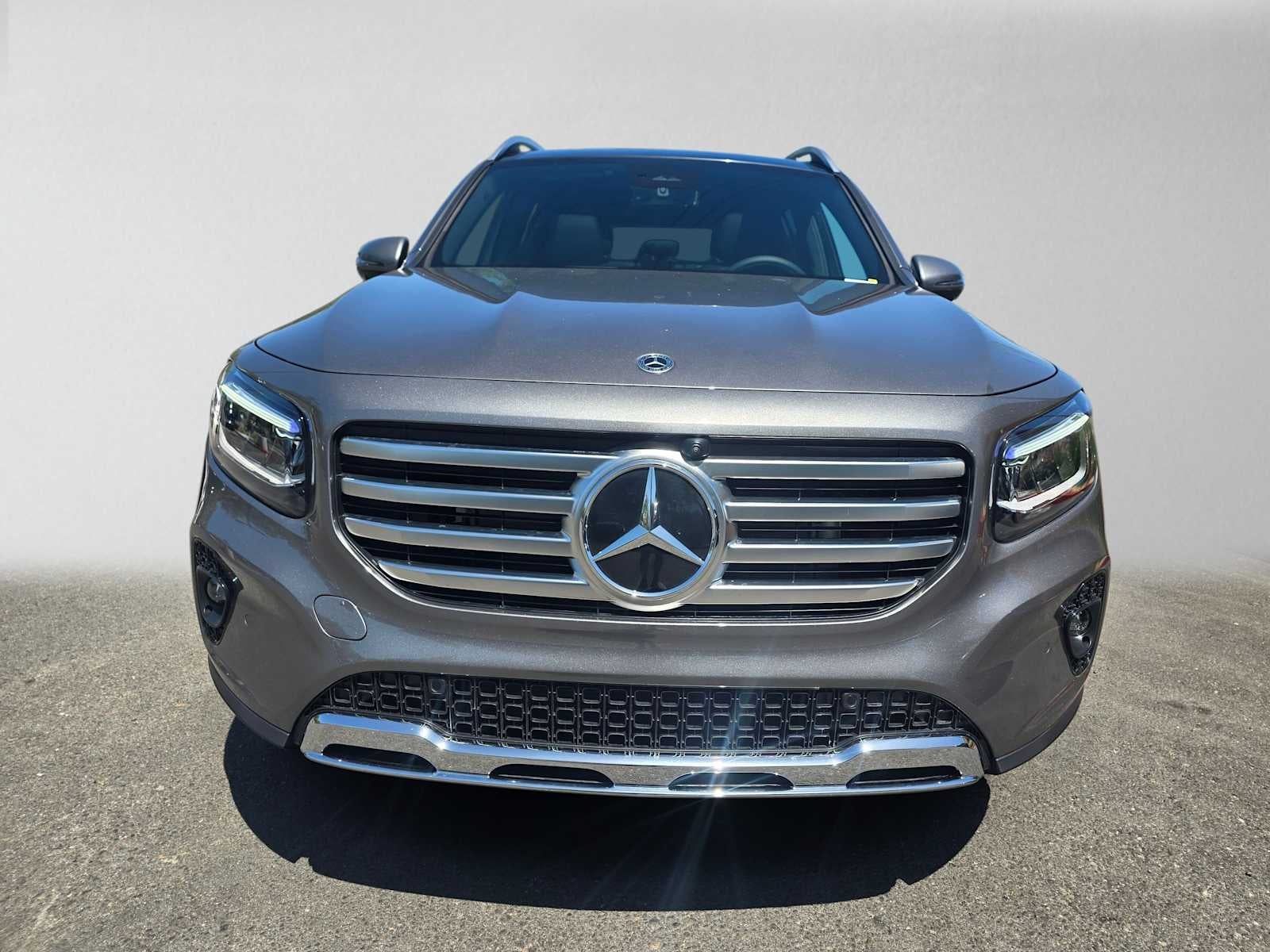 2026 Mercedes-Benz GLB 250 4MATIC® SUV
