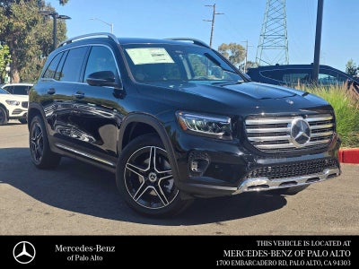 2026 Mercedes-Benz GLB 250 4MATIC® SUV