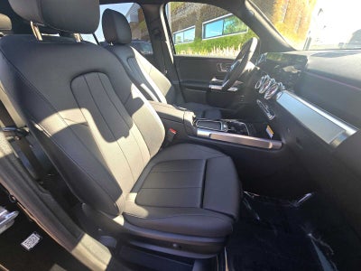 2026 Mercedes-Benz GLB 250 4MATIC® SUV