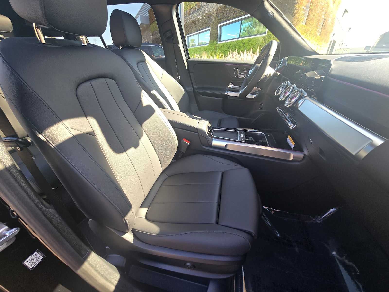 2026 Mercedes-Benz GLB 250 4MATIC® SUV