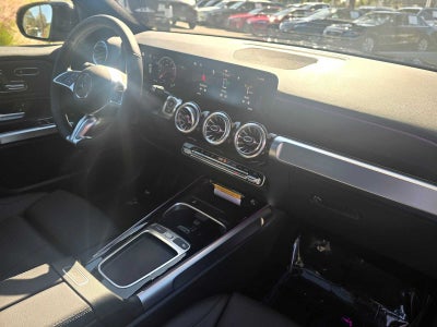 2026 Mercedes-Benz GLB 250 4MATIC® SUV