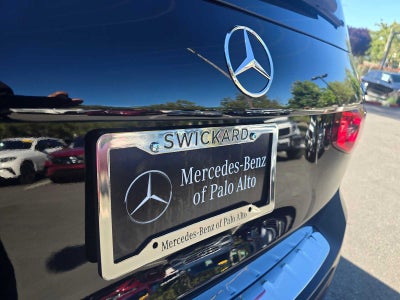 2026 Mercedes-Benz GLB 250 4MATIC® SUV