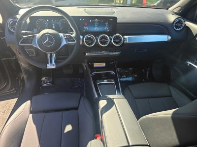 2026 Mercedes-Benz GLB 250 4MATIC® SUV