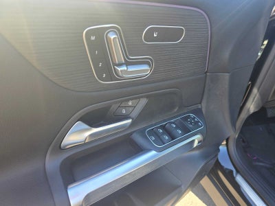 2026 Mercedes-Benz GLB 250 4MATIC® SUV