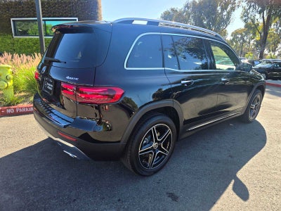 2026 Mercedes-Benz GLB 250 4MATIC® SUV