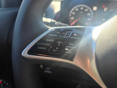 2026 Mercedes-Benz GLB 250 4MATIC® SUV