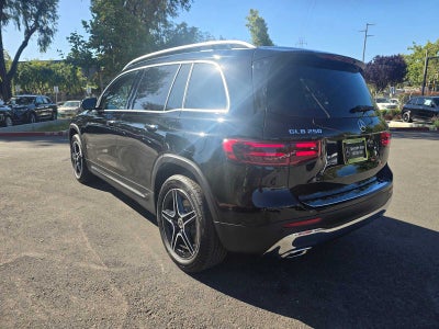 2026 Mercedes-Benz GLB 250 4MATIC® SUV