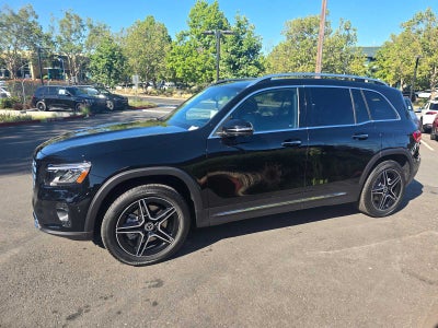 2026 Mercedes-Benz GLB 250 4MATIC® SUV