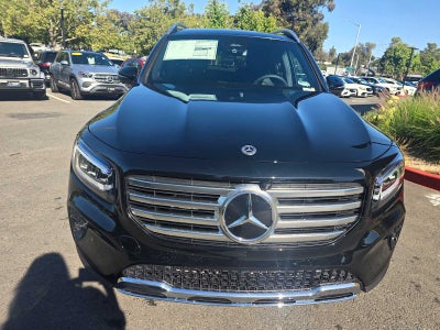 2026 Mercedes-Benz GLB 250 4MATIC® SUV