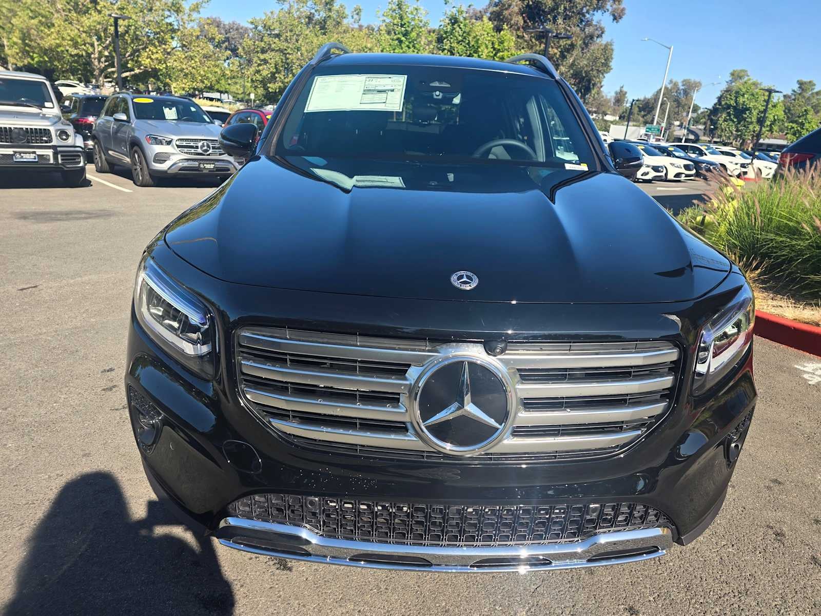 2026 Mercedes-Benz GLB 250 4MATIC® SUV