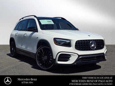 2026 Mercedes-Benz AMG® GLB 35 4MATIC® SUV