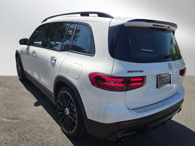2026 Mercedes-Benz AMG® GLB 35 4MATIC® SUV