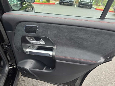 2026 Mercedes-Benz AMG® GLB 35 4MATIC® SUV