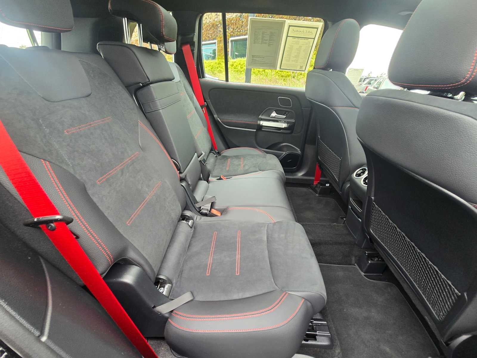 2026 Mercedes-Benz AMG® GLB 35 4MATIC® SUV