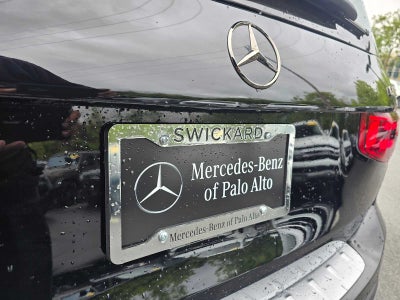 2026 Mercedes-Benz AMG® GLB 35 4MATIC® SUV