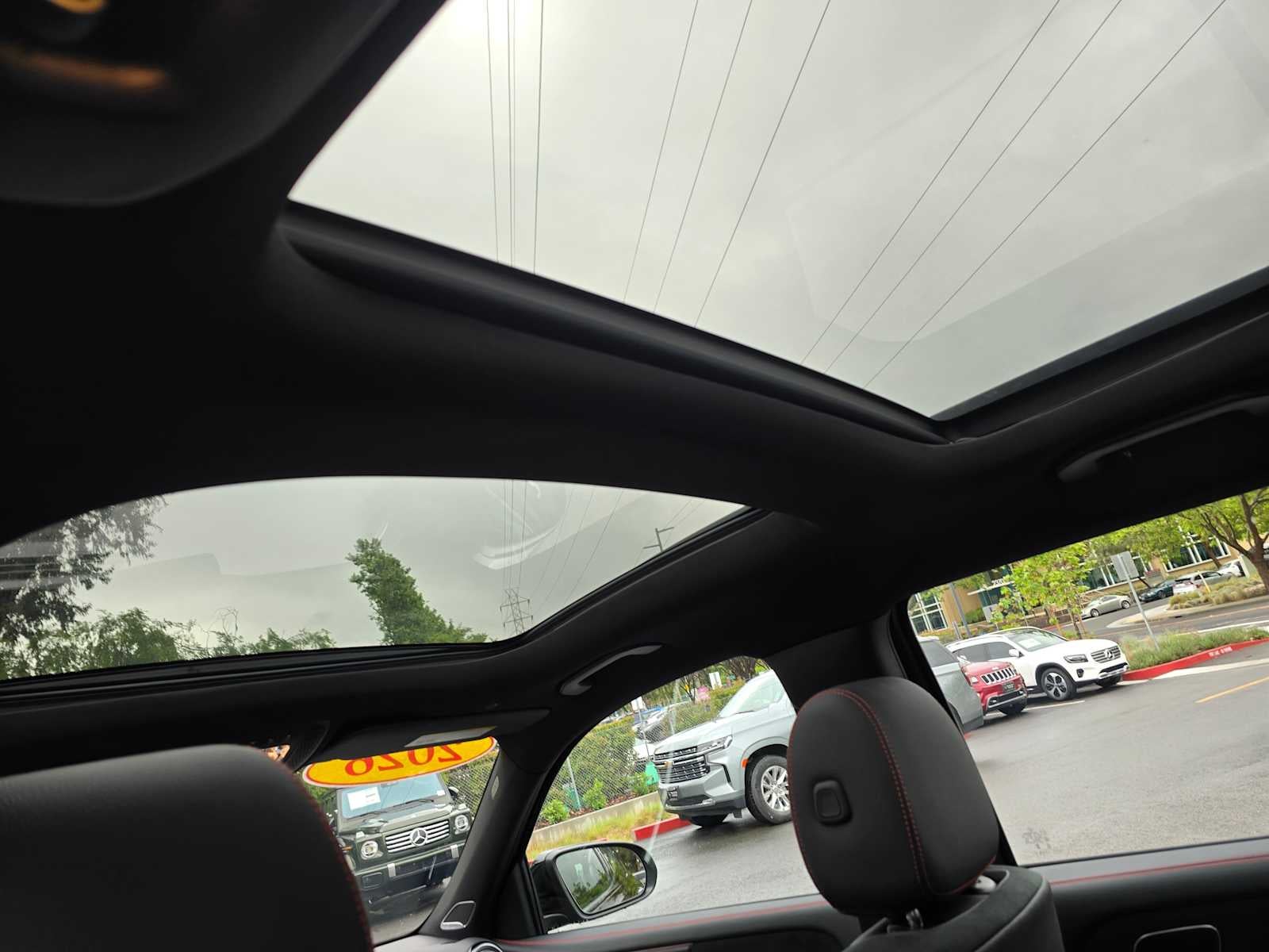 2026 Mercedes-Benz AMG® GLB 35 4MATIC® SUV