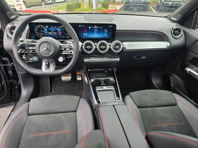 2026 Mercedes-Benz AMG® GLB 35 4MATIC® SUV