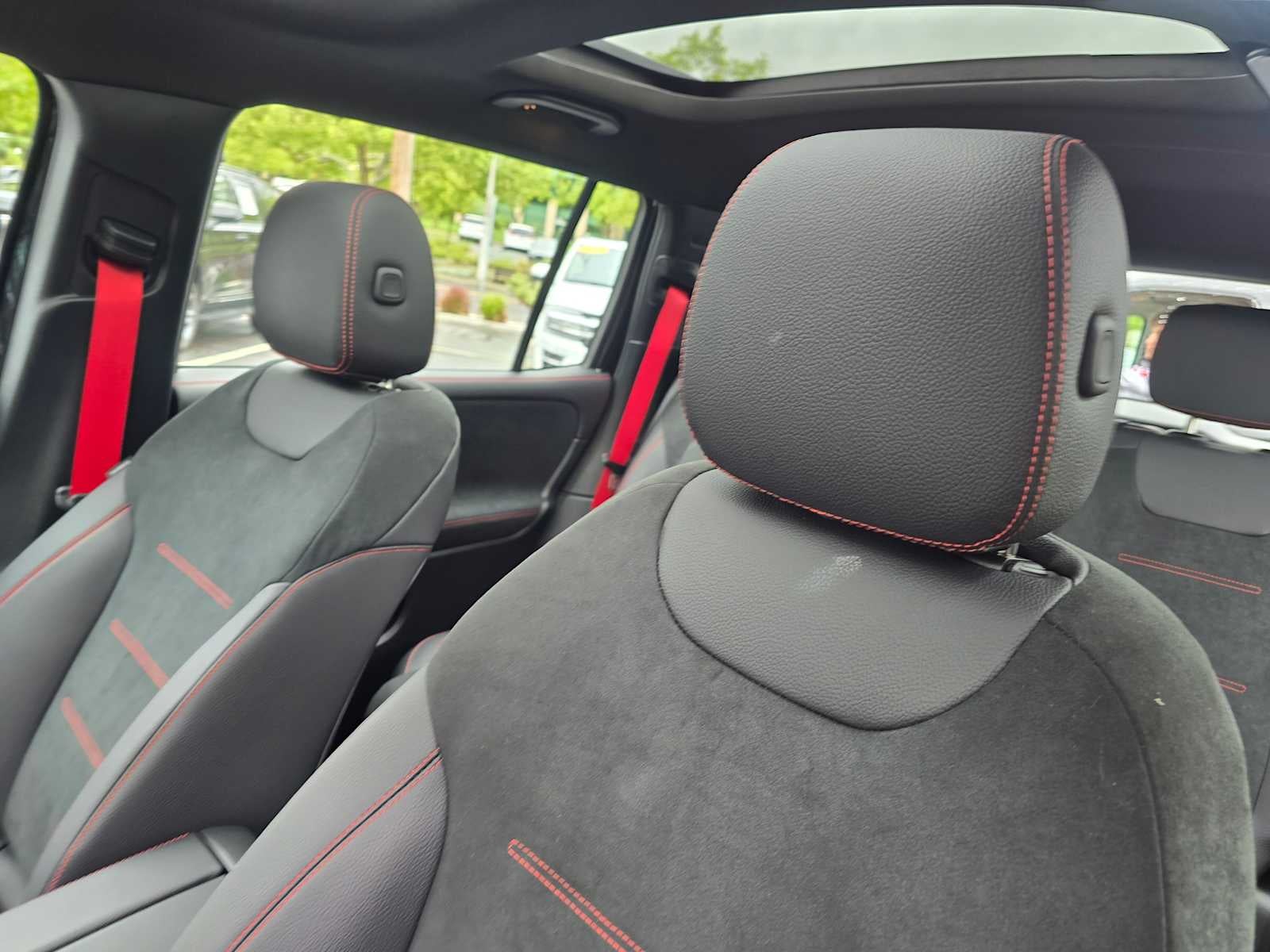 2026 Mercedes-Benz AMG® GLB 35 4MATIC® SUV