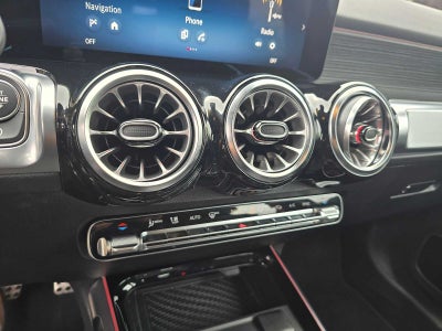 2026 Mercedes-Benz AMG® GLB 35 4MATIC® SUV