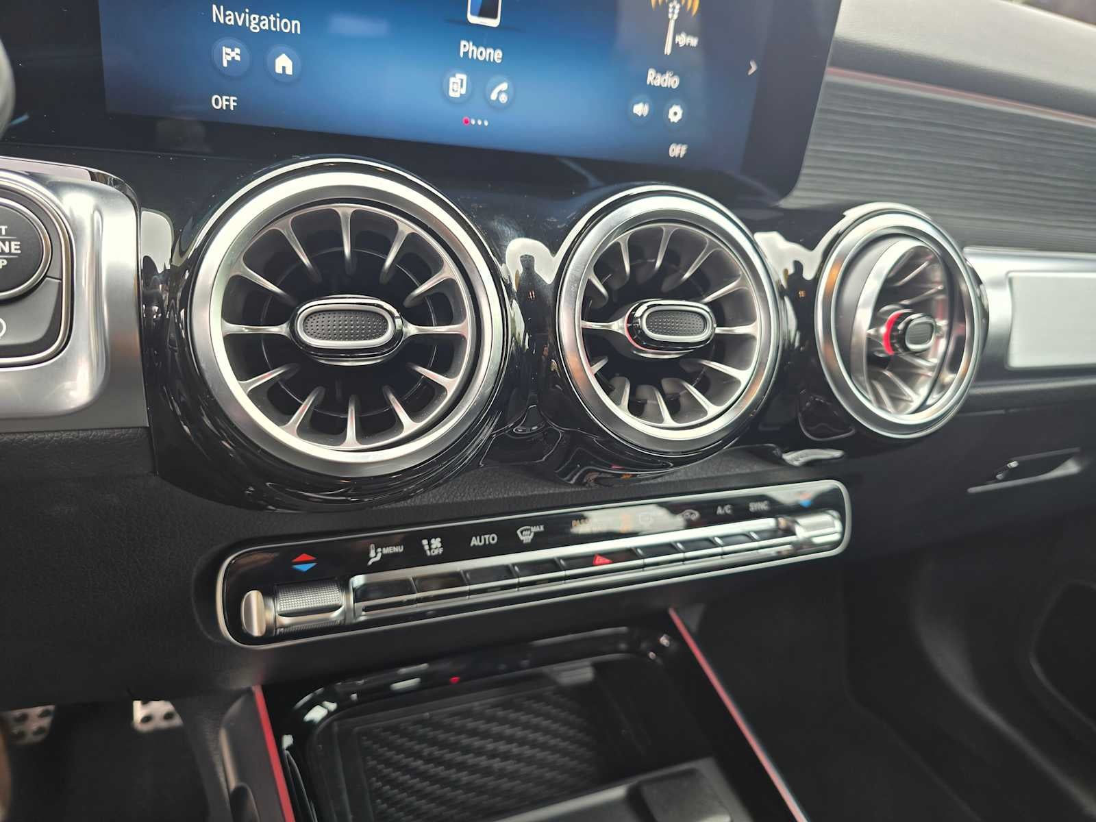 2026 Mercedes-Benz AMG® GLB 35 4MATIC® SUV