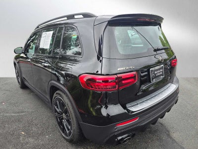 2026 Mercedes-Benz AMG® GLB 35 4MATIC® SUV