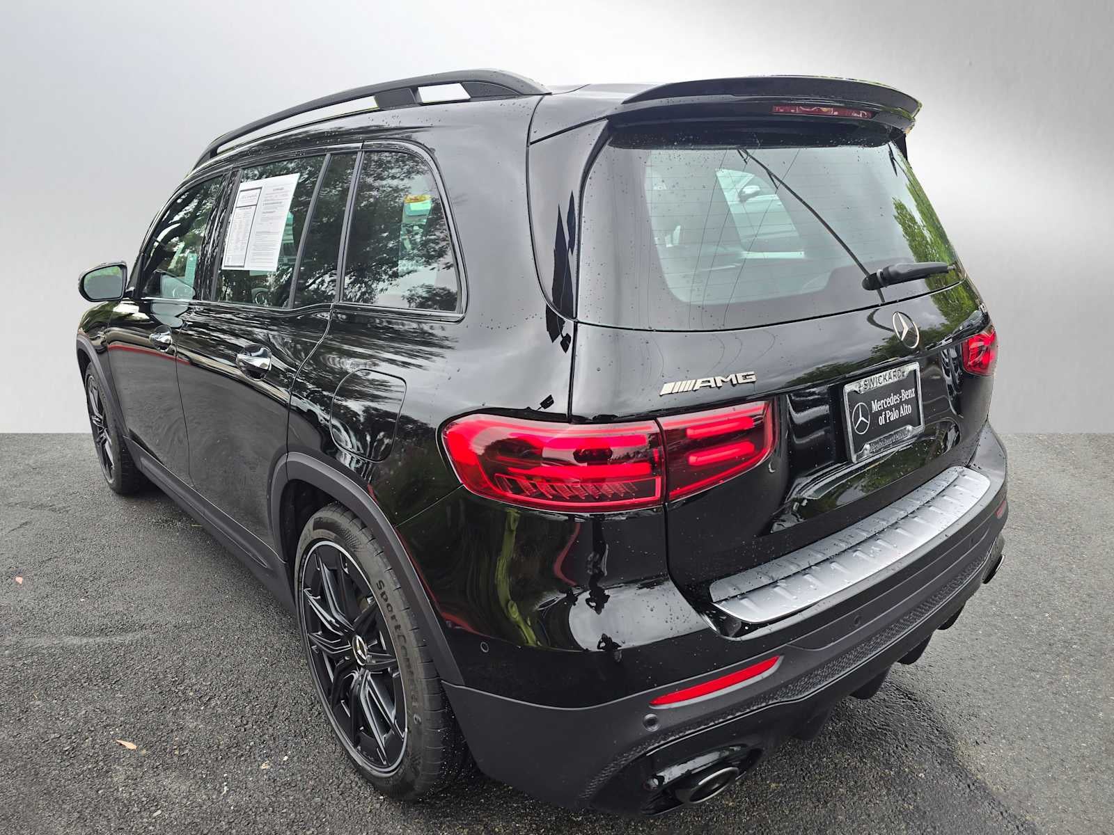 2026 Mercedes-Benz AMG® GLB 35 4MATIC® SUV