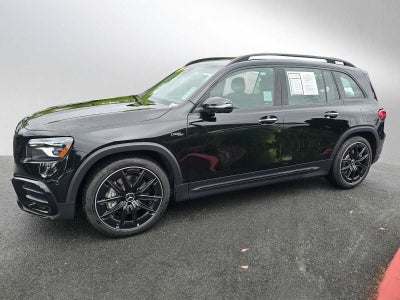 2026 Mercedes-Benz AMG® GLB 35 4MATIC® SUV