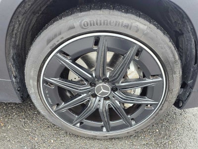 2026 Mercedes-Benz AMG® GLB 35 4MATIC® SUV